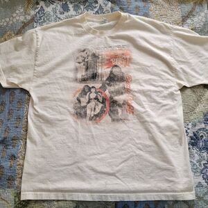 Alstyle | 2011 Beauty & The Beast Bettie Page T-shirt